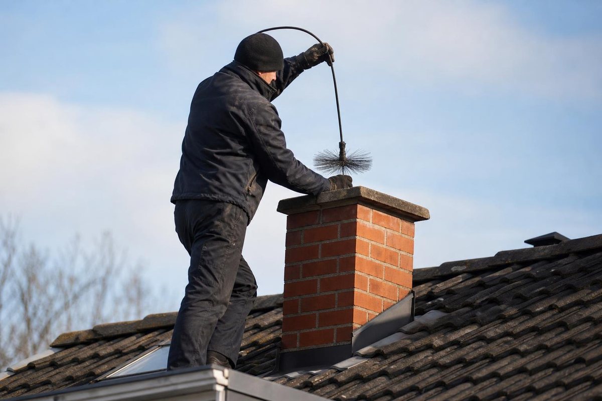 Ayrox Chimney Repair in Hewlett